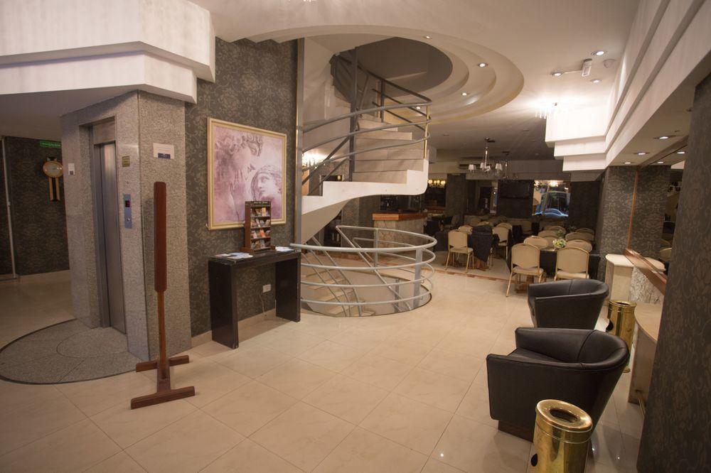 Hotel Dion Mar del Plata Esterno foto