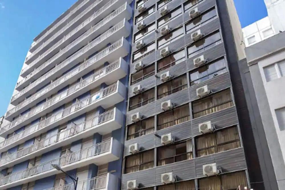 Hotel Dion Mar del Plata Esterno foto