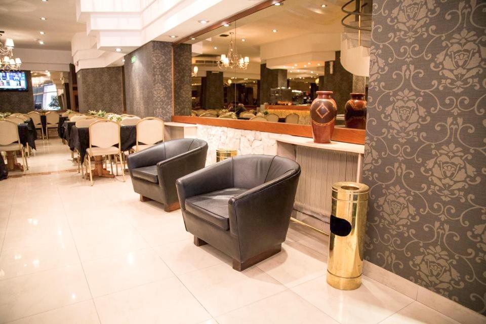 Hotel Dion Mar del Plata Esterno foto