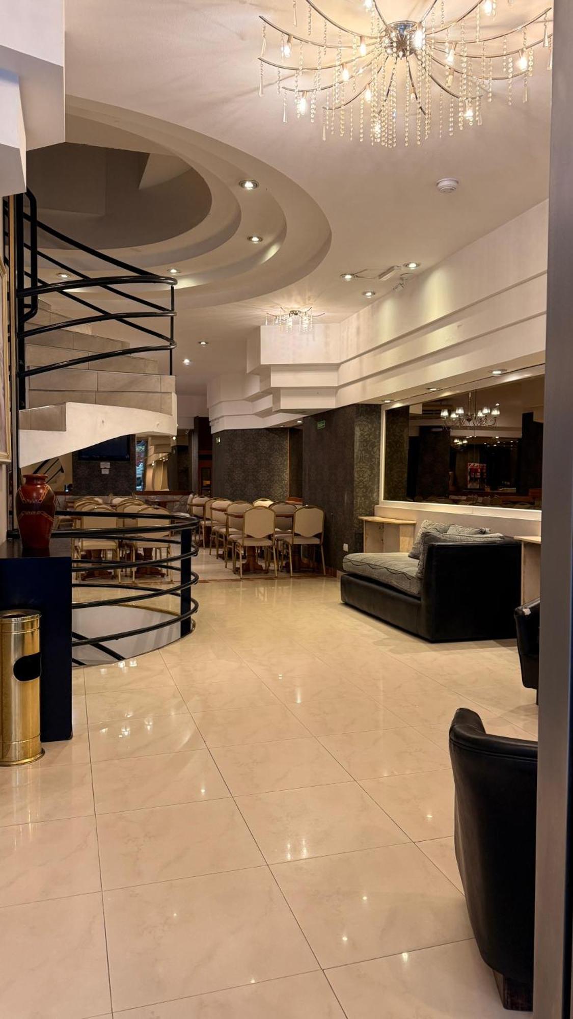 Hotel Dion Mar del Plata Esterno foto