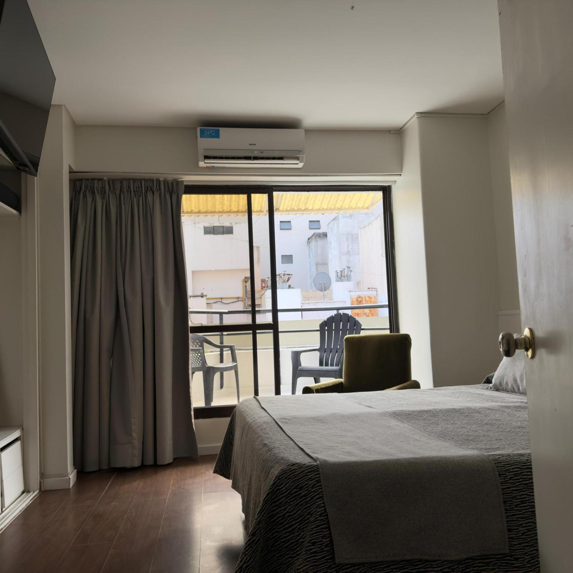 Hotel Dion Mar del Plata Esterno foto