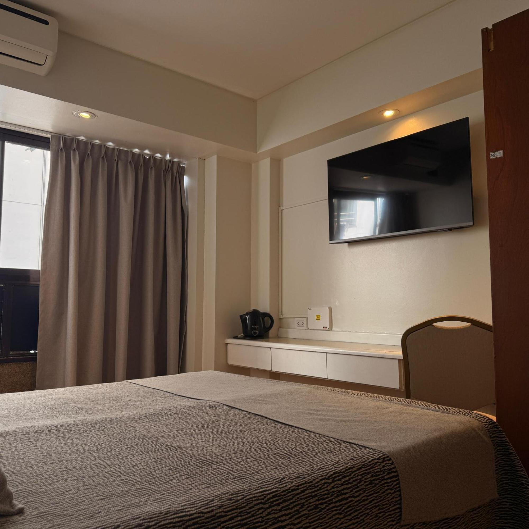 Hotel Dion Mar del Plata Esterno foto