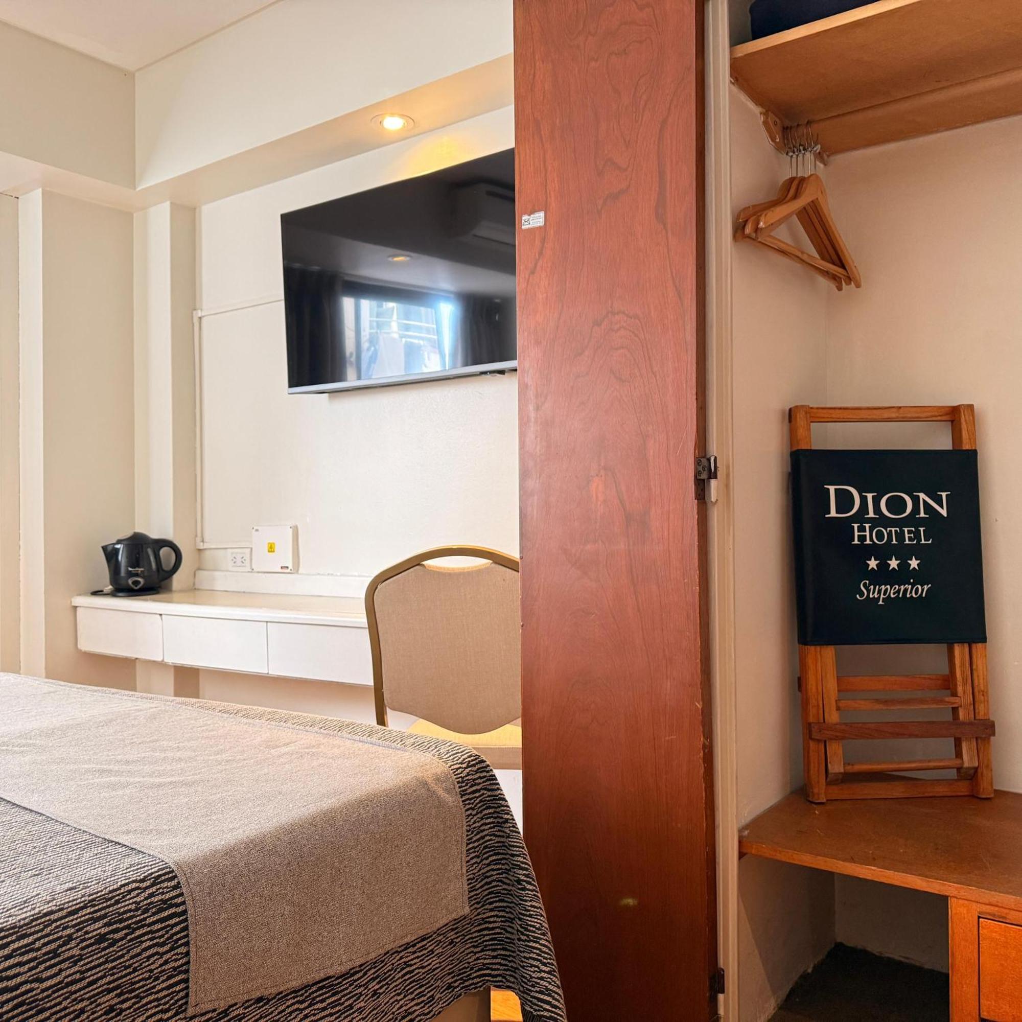 Hotel Dion Mar del Plata Esterno foto