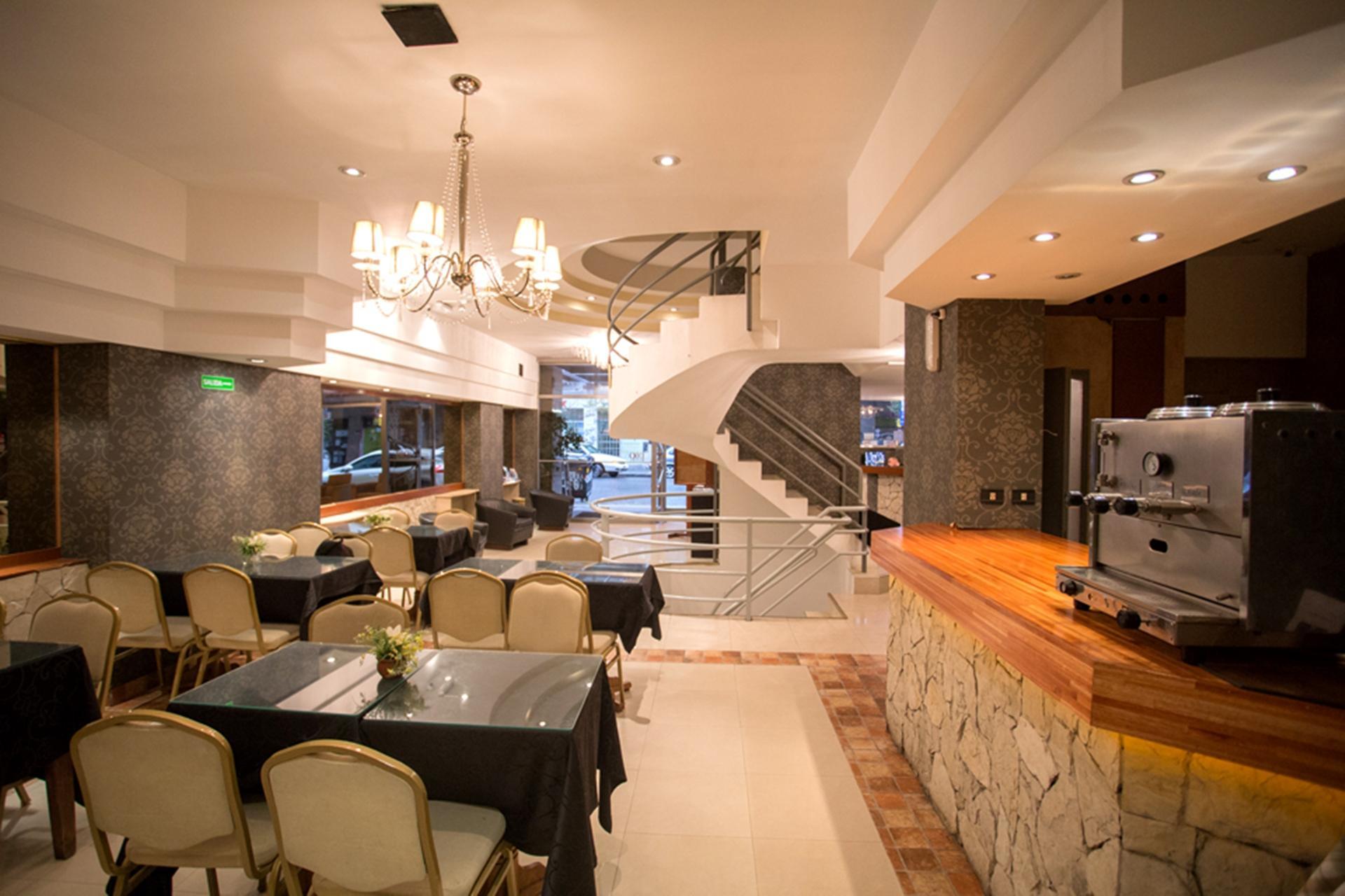 Hotel Dion Mar del Plata Esterno foto