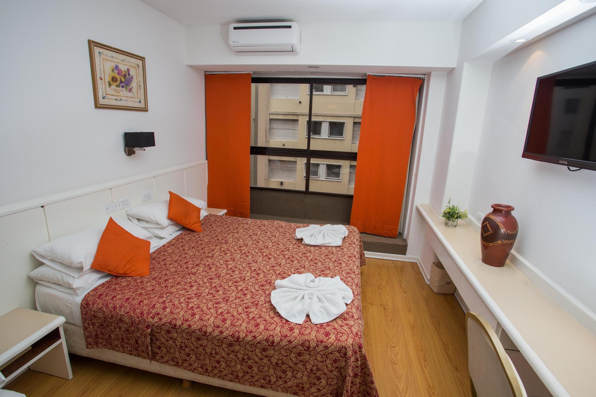 Hotel Dion Mar del Plata Esterno foto