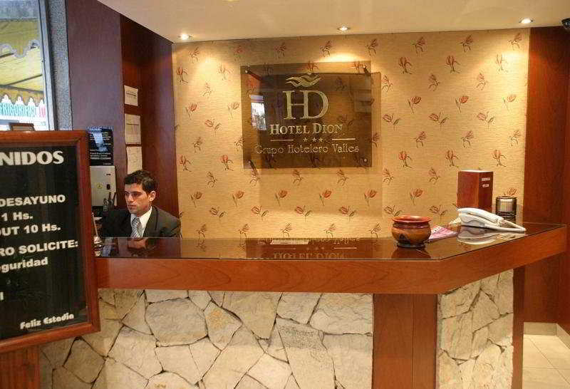Hotel Dion Mar del Plata Esterno foto