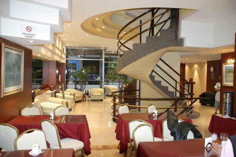Hotel Dion Mar del Plata Esterno foto
