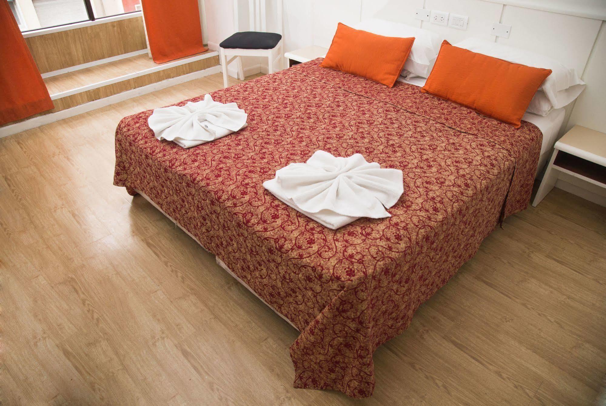 Hotel Dion Mar del Plata Esterno foto