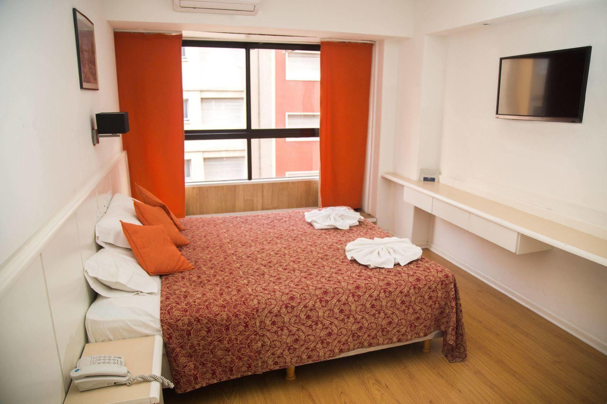 Hotel Dion Mar del Plata Esterno foto