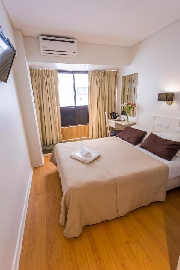 Hotel Dion Mar del Plata Esterno foto