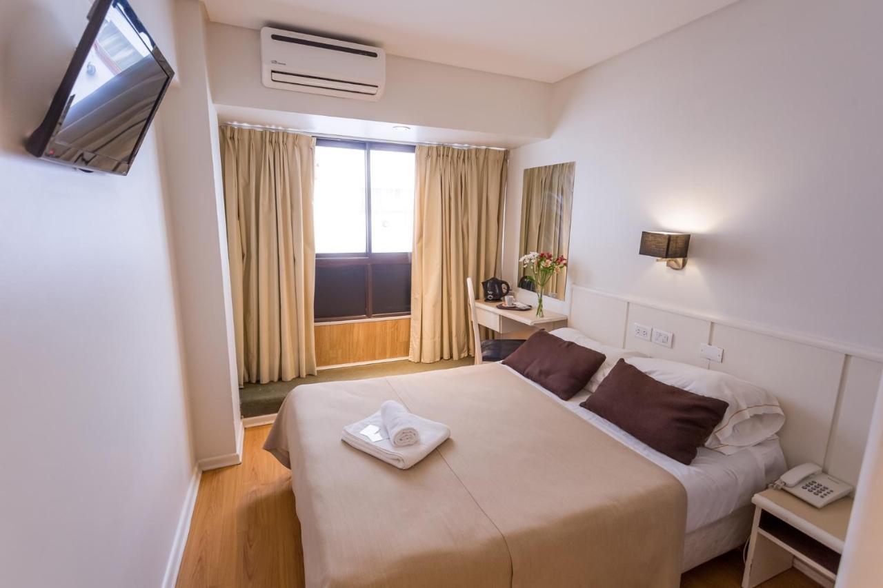 Hotel Dion Mar del Plata Esterno foto