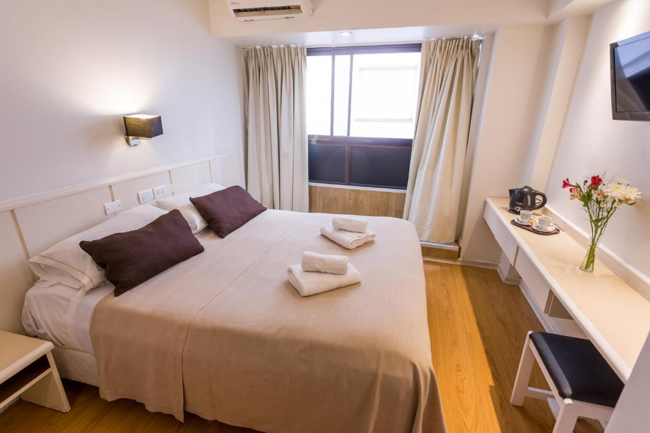 Hotel Dion Mar del Plata Esterno foto