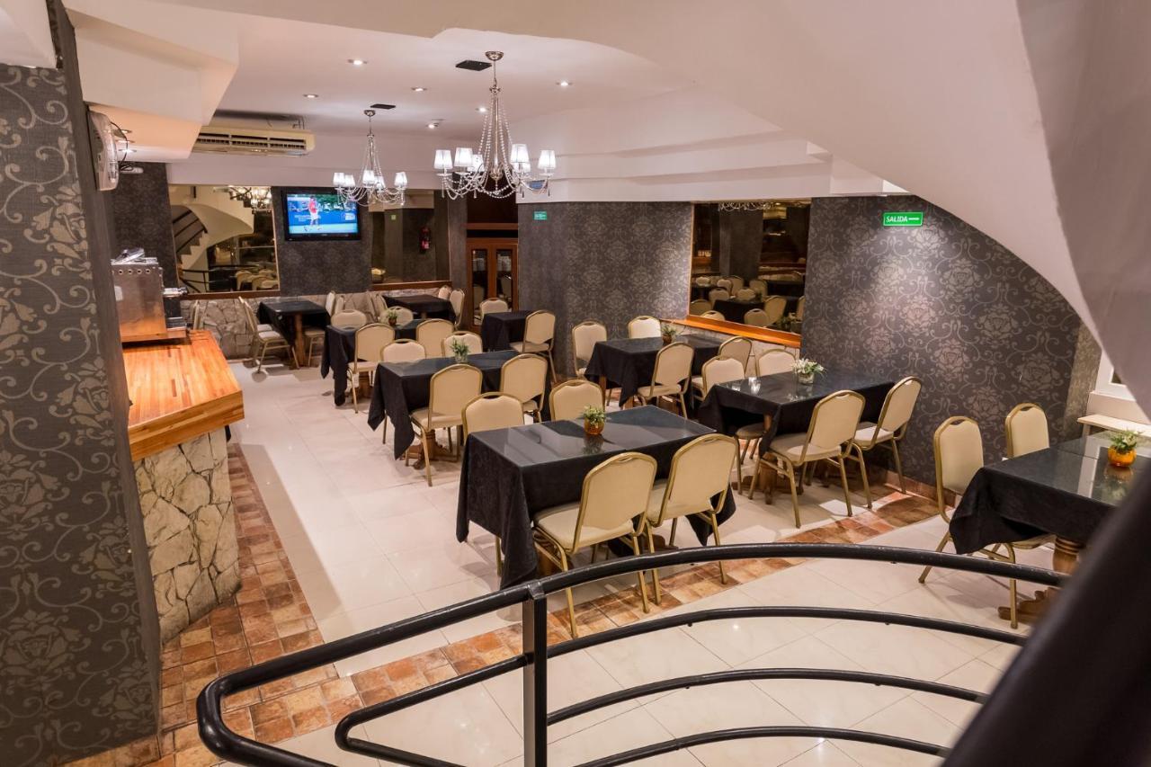 Hotel Dion Mar del Plata Esterno foto