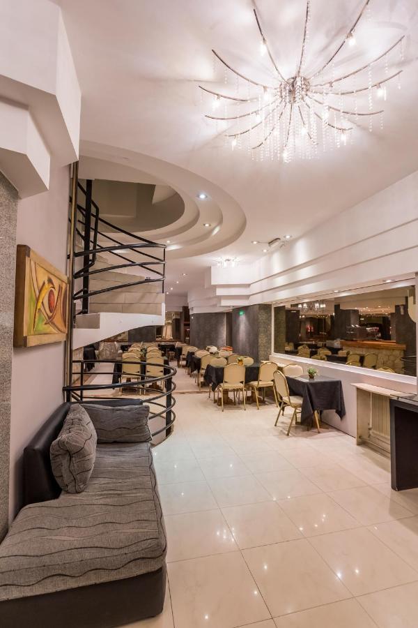 Hotel Dion Mar del Plata Esterno foto