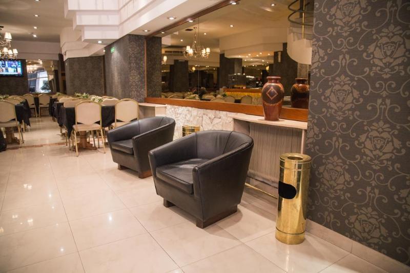 Hotel Dion Mar del Plata Esterno foto