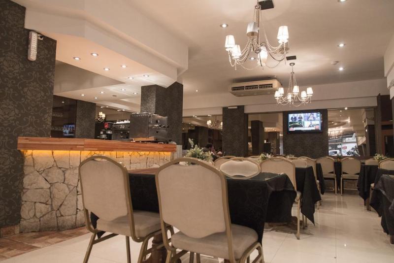 Hotel Dion Mar del Plata Esterno foto