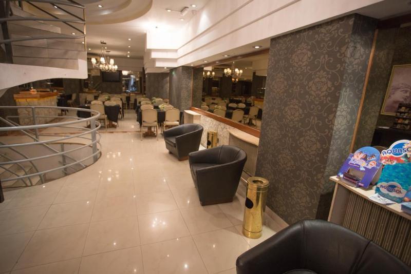 Hotel Dion Mar del Plata Esterno foto