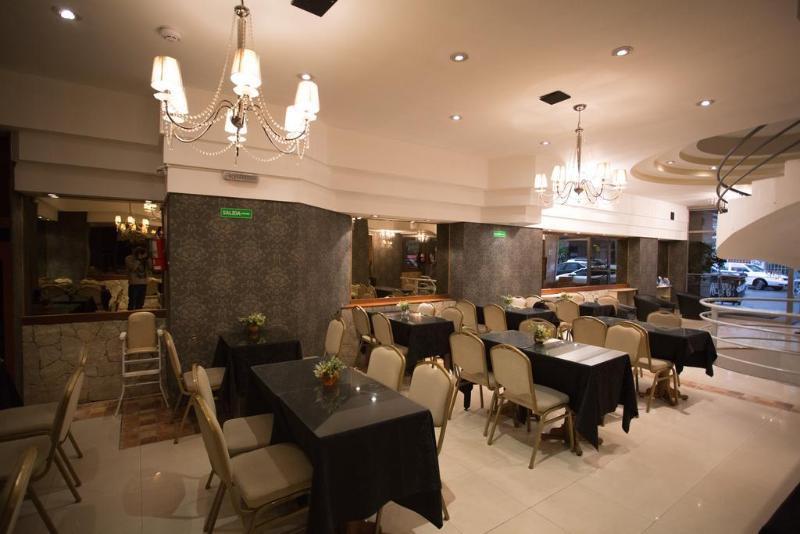 Hotel Dion Mar del Plata Esterno foto
